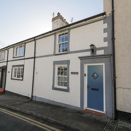 Ty Gwyn Villa Aberdyfi Exteriör bild