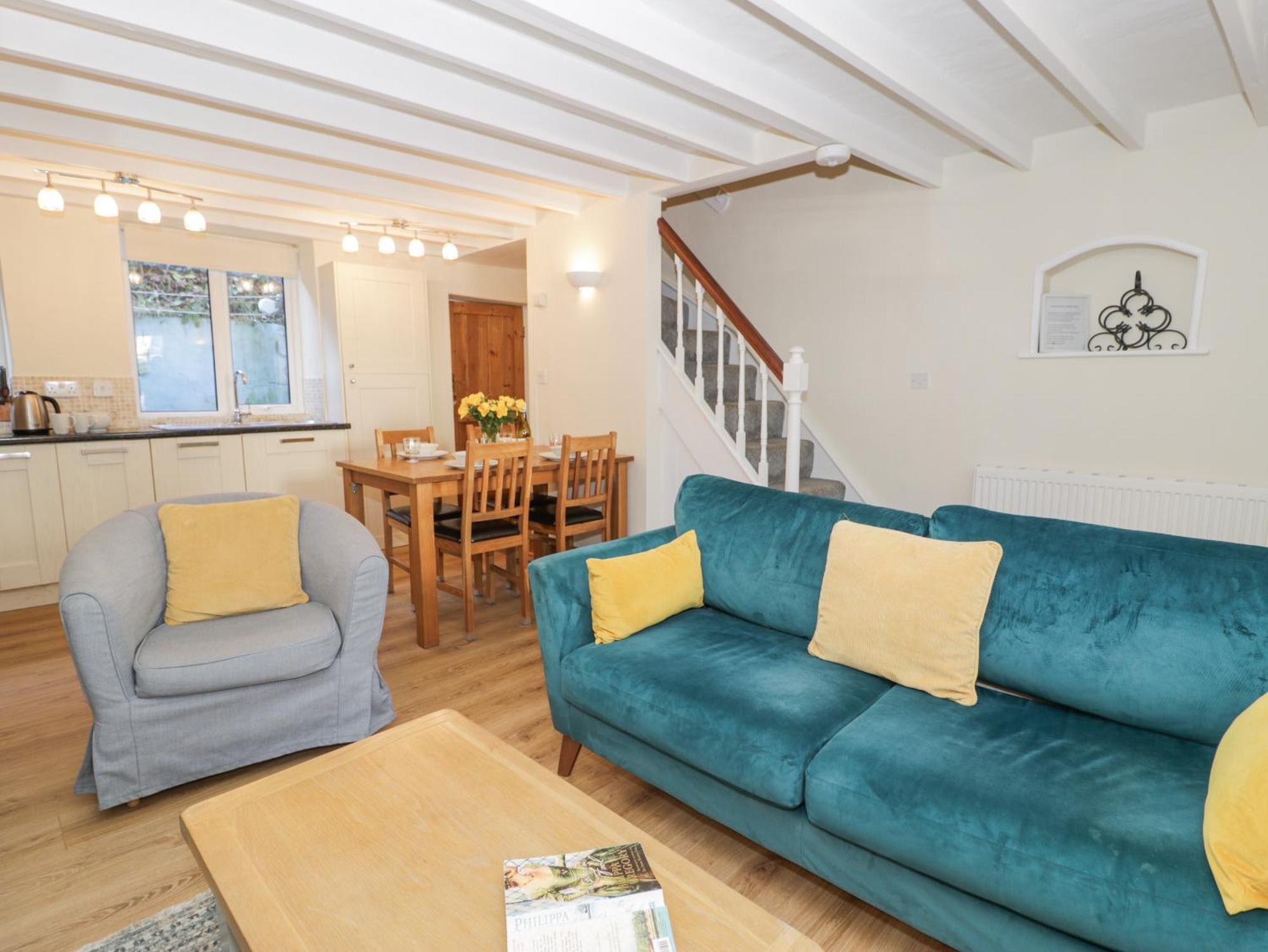 Ty Gwyn Villa Aberdyfi Exteriör bild