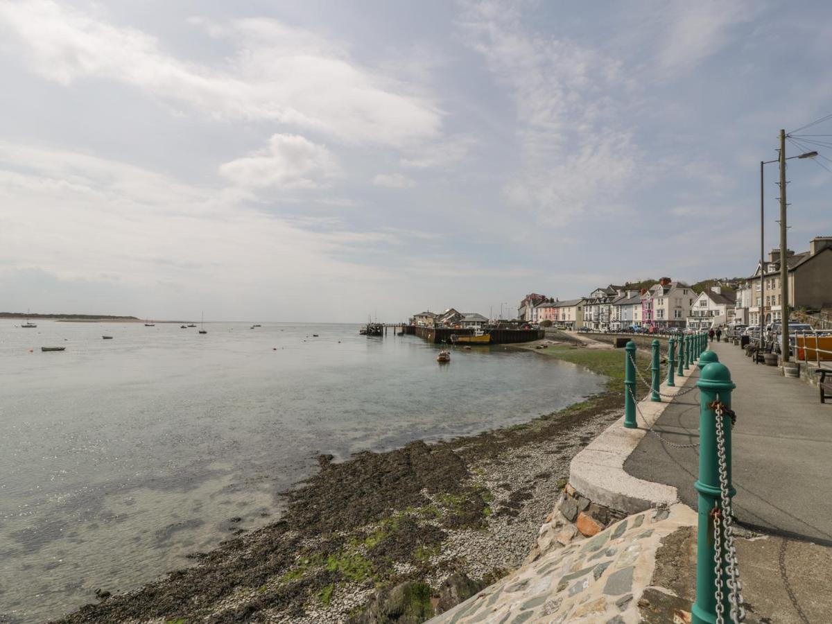 Ty Gwyn Villa Aberdyfi Exteriör bild